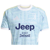 25-26 JUV Away Player Version Soccer Jersey