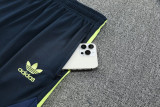 25-26 JUV Royal blue Training Short Suit