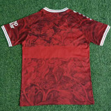 25-26 Stuttgart Away Fans Soccer Jersey