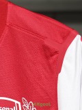 2011-2012 ARS Home layer Version 长袖球员 Long Sleeve Retro Soccer Jersey