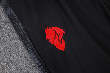 25-26 ACM Black Half Pull Tracksuit (半拉链)