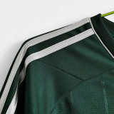 2012-2013 RMA  Third Green Long Sleeve Retro Soccer Jersey (长袖)