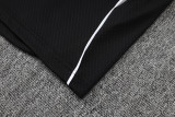25-26 Inter Miami Black Polo Tracksuit #C2524