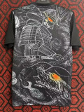 24-25 Japan Black Special Edition Fans Soccer Jersey (黑龙勇士)