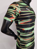 25-26 Portugal Green Player Version Training Shirts (PM)