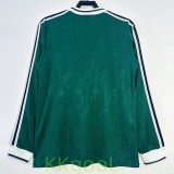 1999-2000 La Coruna Away Long Sleeve Retro Soccer Jersey (长袖)