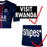25-26 PSG Jordan Grey Black Fans Soccer jersey