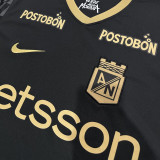25-26 Atletico Nacional Away Fans Soccer Jersey