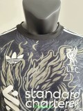 25-26 LIV Black Special Edition Player Version Training Shirts (鹰)