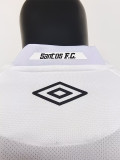 25-26 Santos FC Home Player Version Soccer Jersey