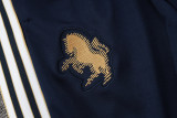 25-26 JUV Royal blue Kids Jacket Tracksuit #E2507(童装)