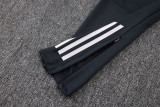 25-26 RMA Dark gray Kids Jacket Tracksuit #E2568(童装)
