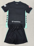 25-26 Real Betis Third Kids Soccer Jersey