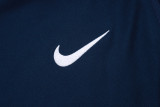 25-26 PSG Royal blue Kids Jacket Tracksuit #E2566(童装)