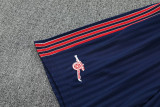25-26 ARS Royal blue Training Short Suit