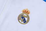 25-26 RMA White Jacket Tracksuit
