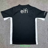 24-25 Alkmaar FC Black Special Edition Fans Soccer Jersey