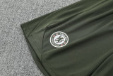 25-26 CHE Light green Tank top and shorts suit