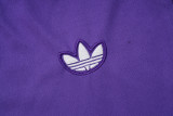 25-26 RMA Purple Half Pull Tracksuit #B2515(半拉链)