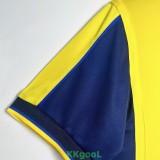 2000-2001 ARS Away Retro Soccer Jersey