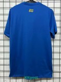 25-26 Tigres UANL Blue Training Shirts