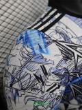 25-26 Japan Blue Grey Special Edition Player Version Soccer Jersey
