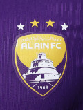 25-26 Al-Ain Home Player Version Soccer Jersey