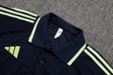 25-26 RMA Royal blue Polo Tracksuit #C2536