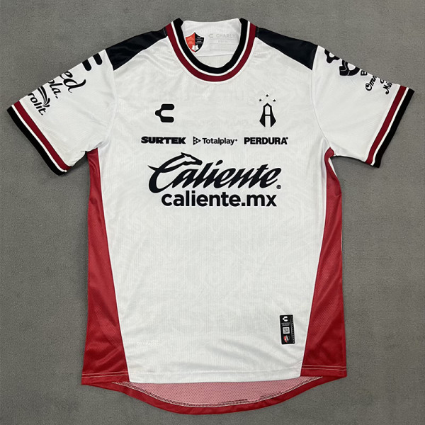 25-26 Atlas Away Fans Soccer Jersey