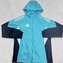 2025 AD Green Windbreaker