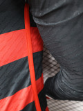 25-26 Flamengo Home Long Sleeve Player Version Soccer Jersey (长袖球员)
