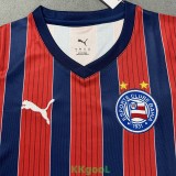 25-26 BaHia Away Women Soccer Jersey (女)