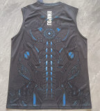 25-26 Napoli Black Vest