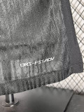 25-26 Ittihad Black Grey Player Version Soccer Jersey