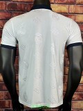25-26 RMA White Special Edition Player Version Training Shirts (翻领)