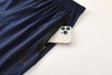 2025 AD Royal blue Hoodie Jacket Tracksuit #AF02