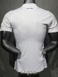 2010-2011 RMA Home Player Version 球员 Retro Soccer Jersey