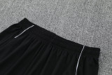 25-26 Man Utd Purple Tank top and shorts suit