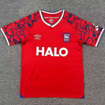 25-26 Ipswich Away Fans Soccer Jersey