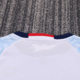 2016-2017 Japan Away Kids Retro Soccer Jersey