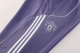 25-26 Man Utd Purple Jacket Tracksuit #07