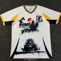 24-25 Japan Special Edition Fans Soccer Jersey (水墨塔)