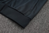 25-26 CHE Dark gray Jacket Tracksuit #A2543