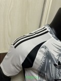 25-26 RMA White Special Edition Player Version Soccer Jersey (三叶草龙)