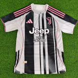 25-26 JUV Home Player Version Soccer Jersey