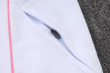 25-26 JUV White Jacket Tracksuit #A2557