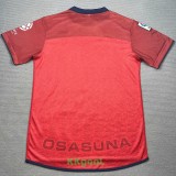 2004-2005 Osasuna Home Retro Soccer Jersey (带章)