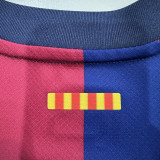 24-25 BAR Home Special Edition Fans Soccer Jersey (1989)