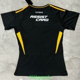 25-26 Colo-Colo Away Women Soccer Jersey (女)
