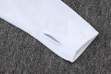 25-26 RMA White Half Pull Tracksuit (半拉链)